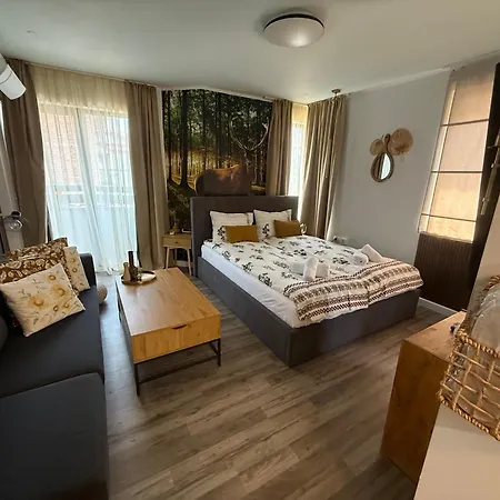 Luxury Studio1 In Friends Apartment Bansko