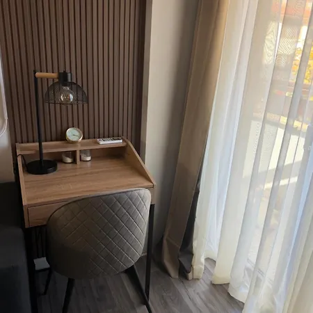 Apartment Luxury Studio1 In Friends