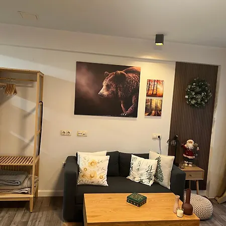 Apartment Luxury Studio1 In Friends *