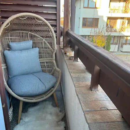 Apartment Luxury Studio1 In Friends