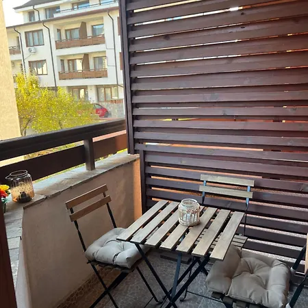 Apartment Luxury Studio1 In Friends