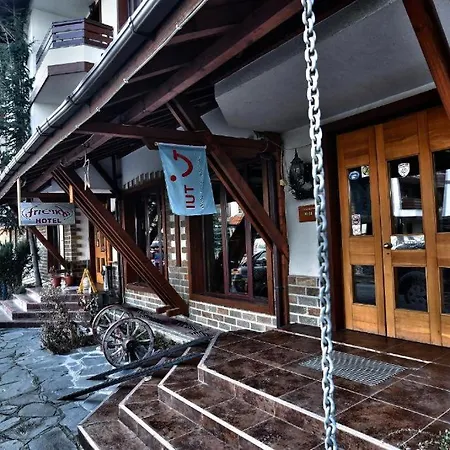 Apartment Luxury Studio1 In Friends