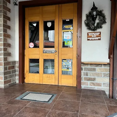 Apartment Luxury Studio1 In Friends *