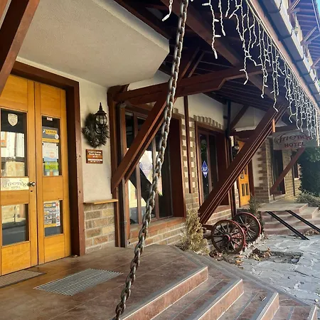 Apartment Luxury Studio1 In Friends Bansko