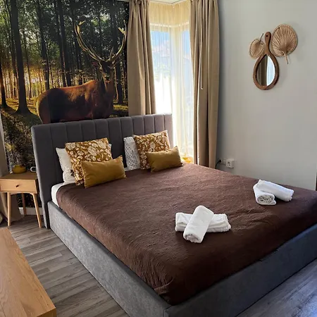 Luxury Studio1 In Friends Apartament *