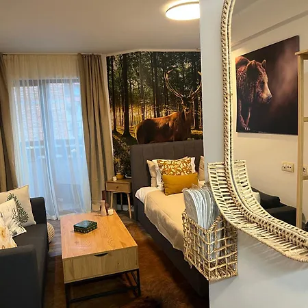 Luxury Studio1 In Friends Apartament Bansko