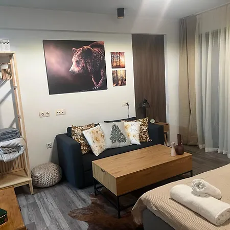 Luxury Studio1 In Friends Apartament