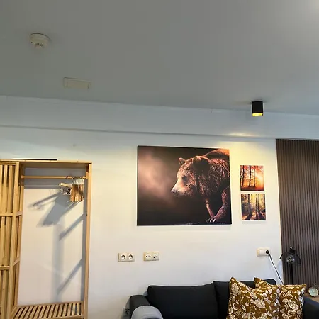 Luxury Studio1 In Friends Apartament Bansko
