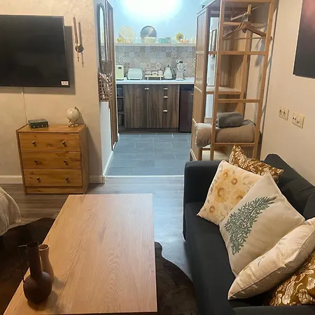 Luxury Studio1 In Friends Apartament