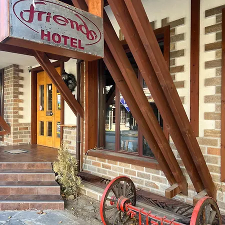 Luxury Studio1 In Friends