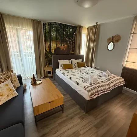 Luxury Studio1 In Friends בנסקו