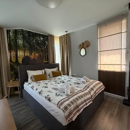 Luxury Studio1 In Friends דירה