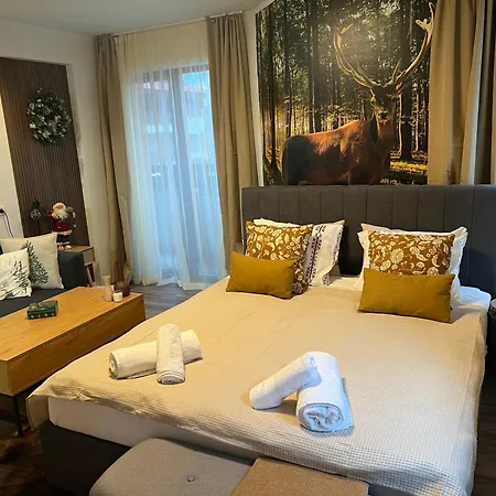 Apartment Luxury Studio1 In Friends