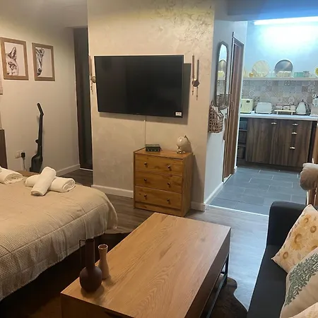 דירה Luxury Studio1 In Friends בנסקו