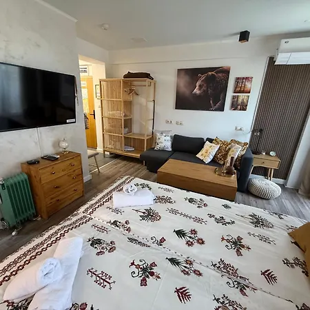 Luxury Studio1 In Friends *