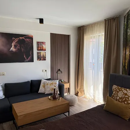 Luxury Studio1 In Friends בנסקו
