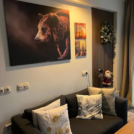 Luxury Studio1 In Friends * Bansko