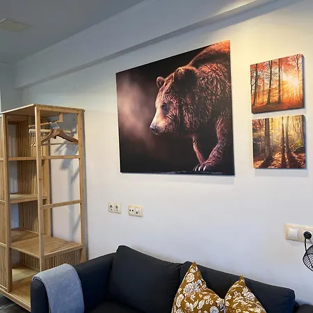 Luxury Studio1 In Friends בנסקו