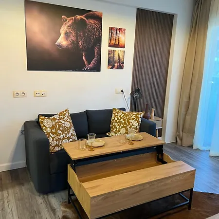 Luxury Studio1 In Friends * בנסקו