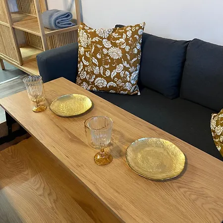 Luxury Studio1 In Friends דירה *