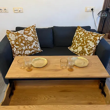 Apartment Luxury Studio1 In Friends *