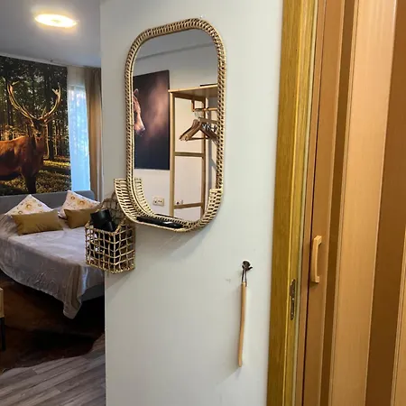 Luxury Studio1 In Friends