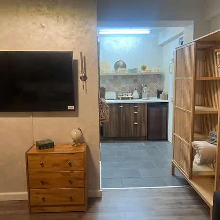 Luxury Studio1 In Friends * בנסקו