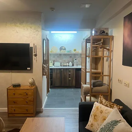 Luxury Studio1 In Friends * בנסקו