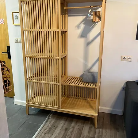 Luxury Studio1 In Friends דירה בנסקו