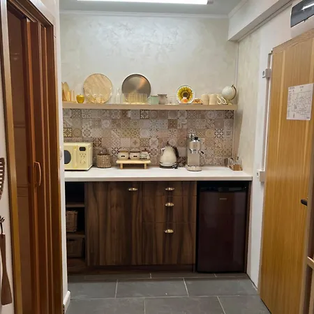 Luxury Studio1 In Friends בנסקו