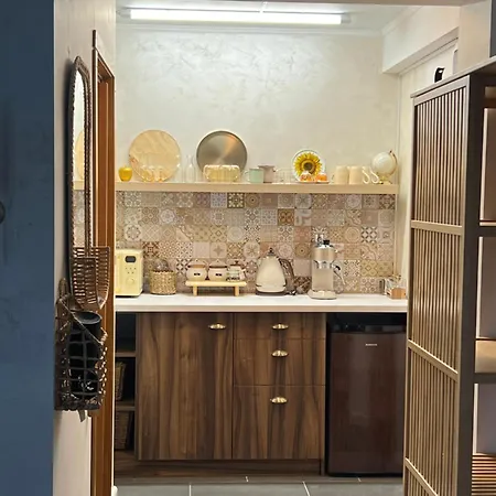 Luxury Studio1 In Friends בנסקו