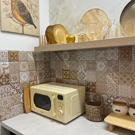 דירה Luxury Studio1 In Friends בנסקו