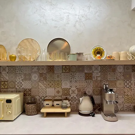 Apartment Luxury Studio1 In Friends *