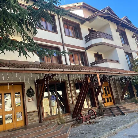 Luxury Studio1 In Friends Bansko