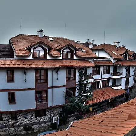 Luxury Studio1 In Friends Apartment Bansko