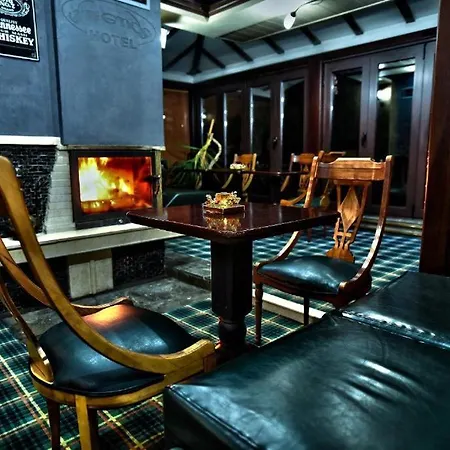 Luxury Studio1 In Friends דירה בנסקו